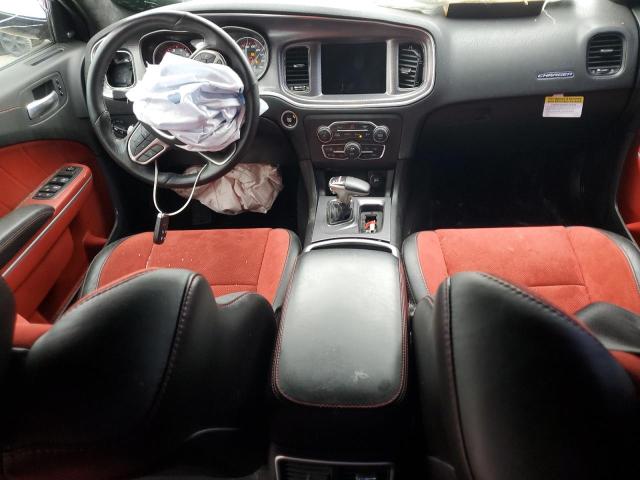  DODGE CHARGER 2021 Черный