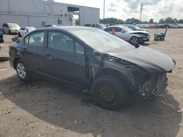  HONDA CIVIC 2015 Czarny