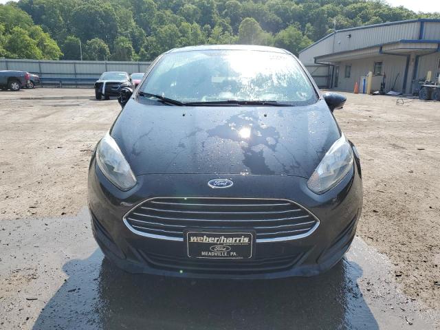  FORD FIESTA 2016 Black