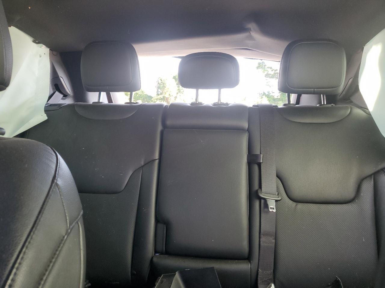2022 Jeep Compass Limited VIN: 3C4NJDCB5NT132656 Lot: 62827535
