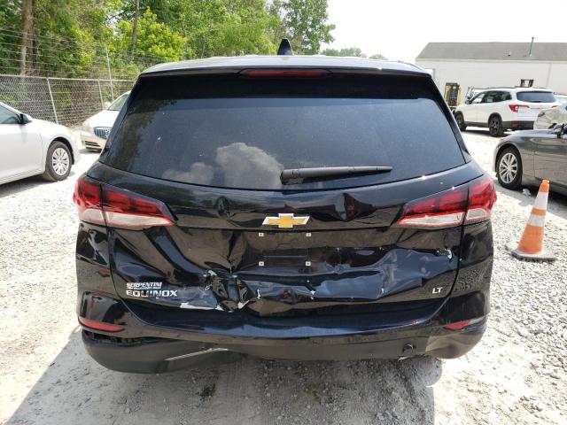  CHEVROLET EQUINOX 2024 Черный