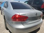 2014 Volkswagen Passat S for Sale in Las Vegas, NV - Side