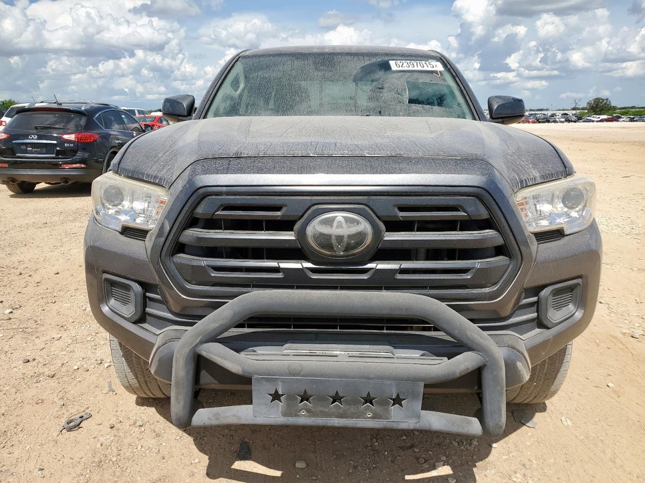 TOYOTA TACOMA 2018 VIN 5TFAX5GN8JX121186 фото 5