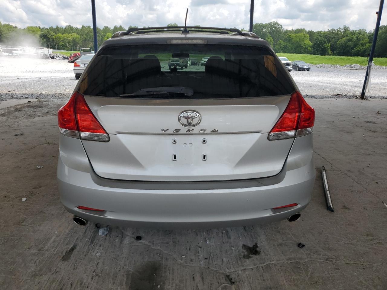 2009 Toyota Venza VIN: 4T3ZK11A49U002275 Lot: 62049105