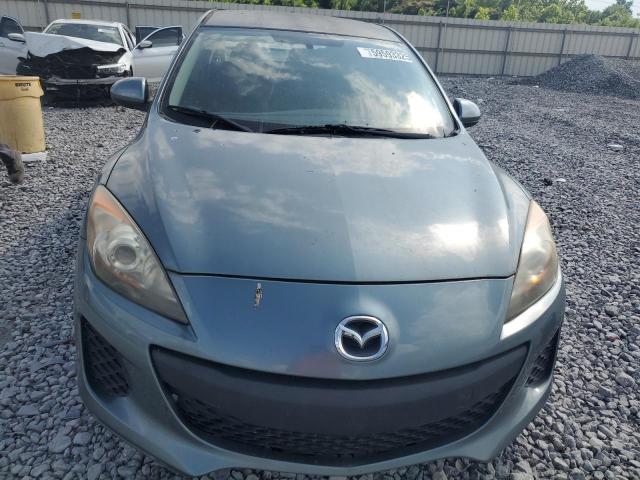 Седани MAZDA 3 2013 Сірий