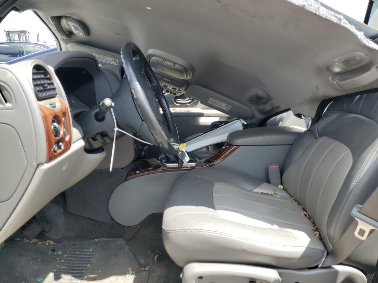 2003 GMC Envoy VIN: 1GKDT13S332349274 Lot: 62898465