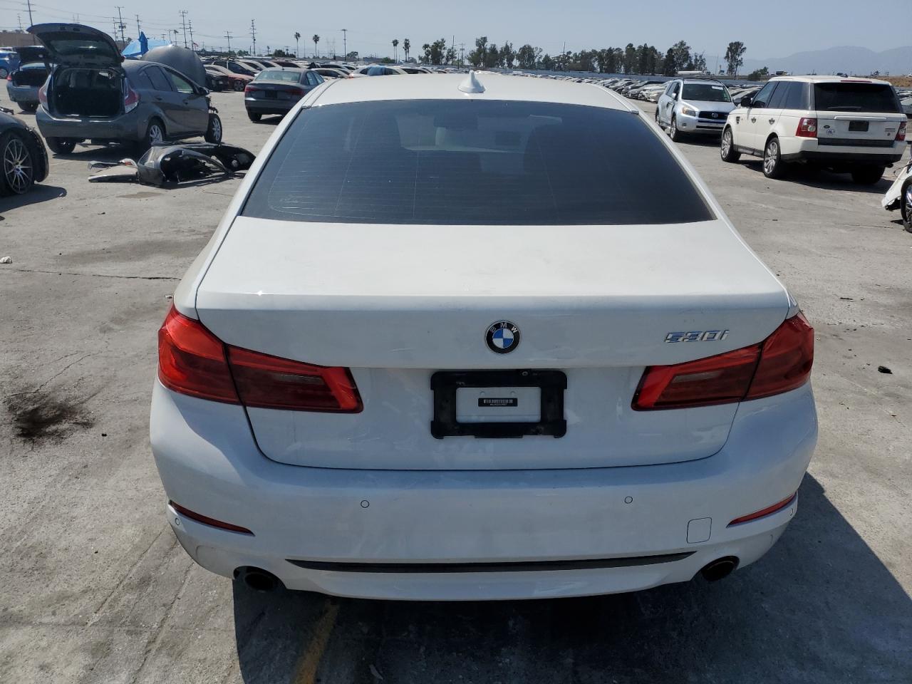 2019 BMW 530 I VIN: WBAJA5C52KBX87673 Lot: 61872865
