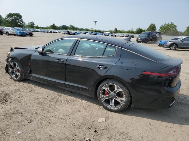  KIA STINGER 2019 Czarny