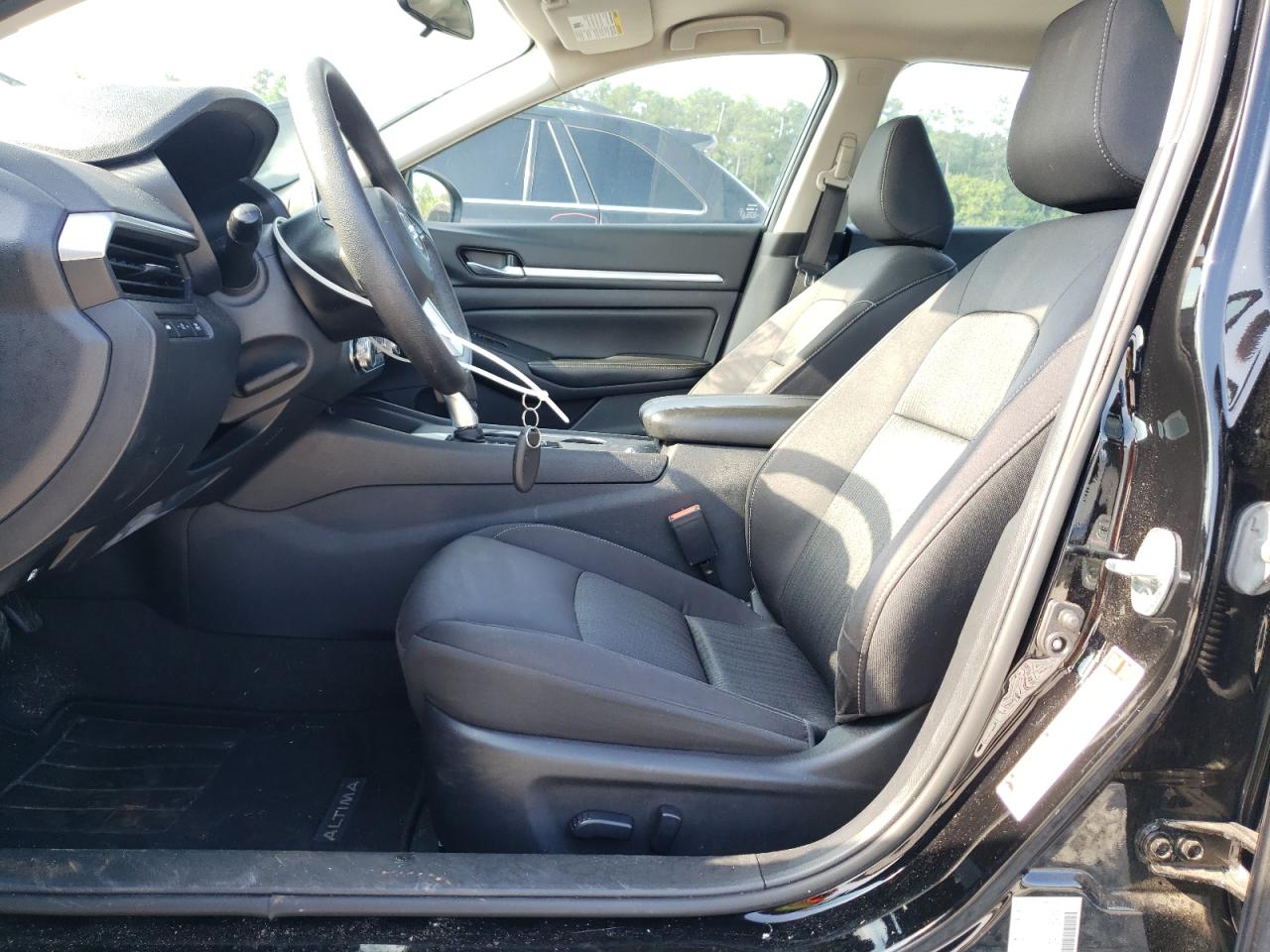 2022 Nissan Altima Sv VIN: 1N4BL4DV0NN354856 Lot: 62628995