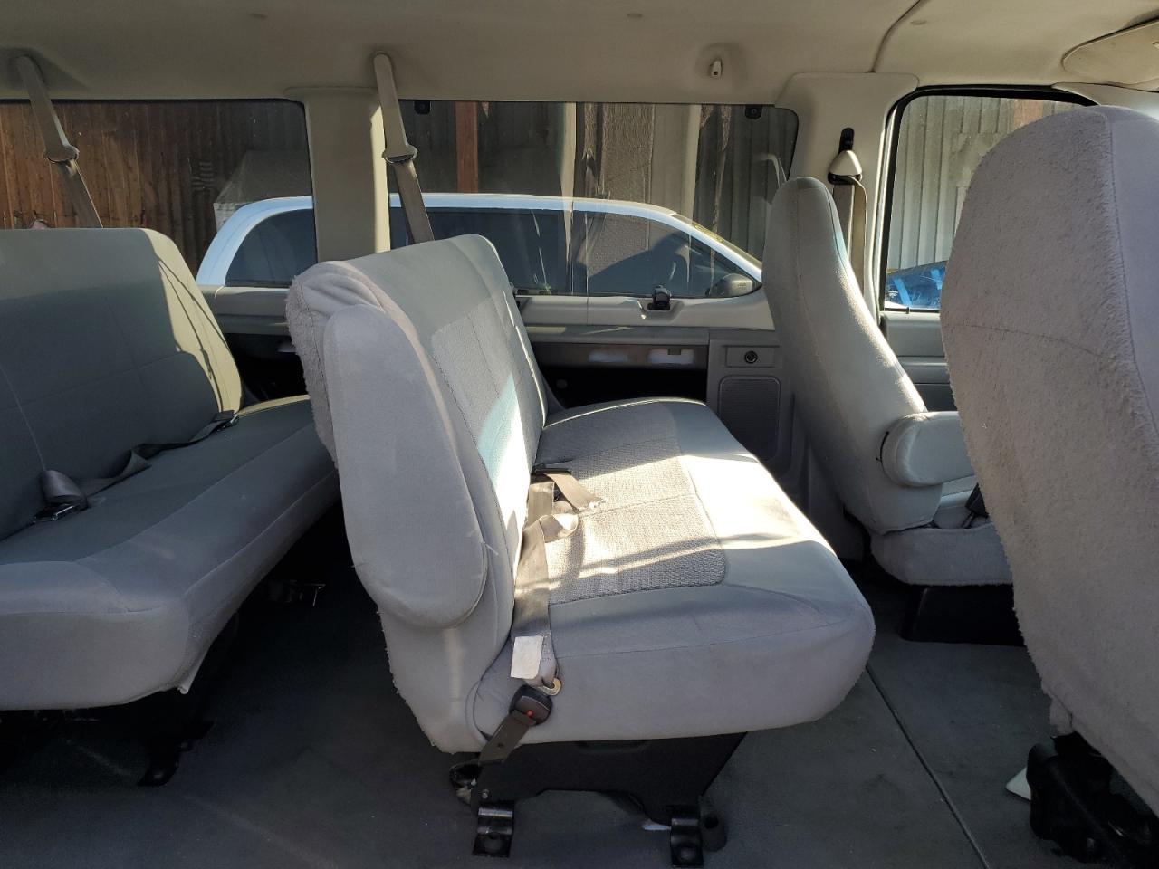 2006 Ford Econoline E350 Super Duty Wagon VIN: 1FBNE31LX6DA60911 Lot: 62935835