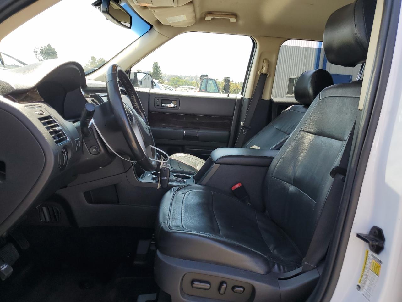 2015 Ford Flex Limited VIN: 2FMGK5D80FBA07930 Lot: 62191895
