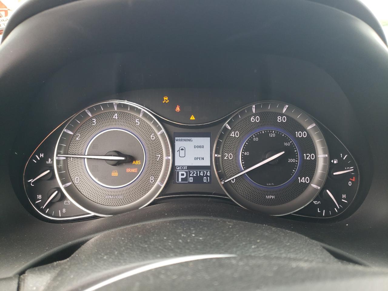 2011 Infiniti Qx56 VIN: JN8AZ2NE4B9006672 Lot: 62764985