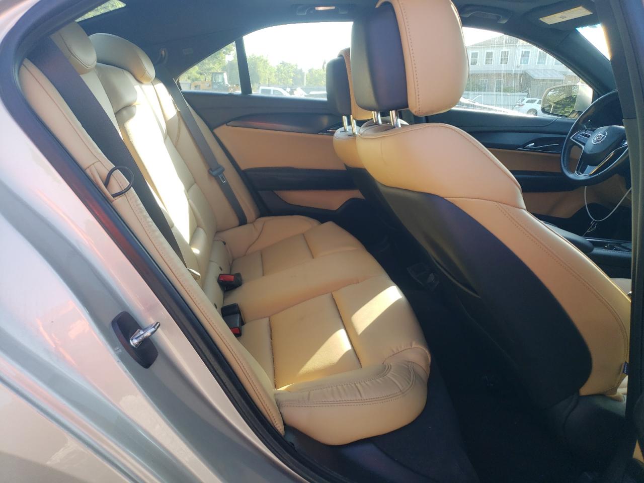 2014 Cadillac Ats VIN: 1G6AG5RXXE0158966 Lot: 61816615