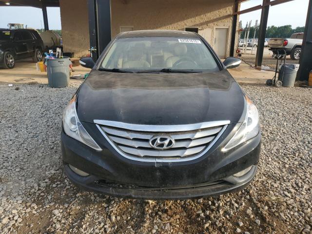  HYUNDAI SONATA 2013 Черный