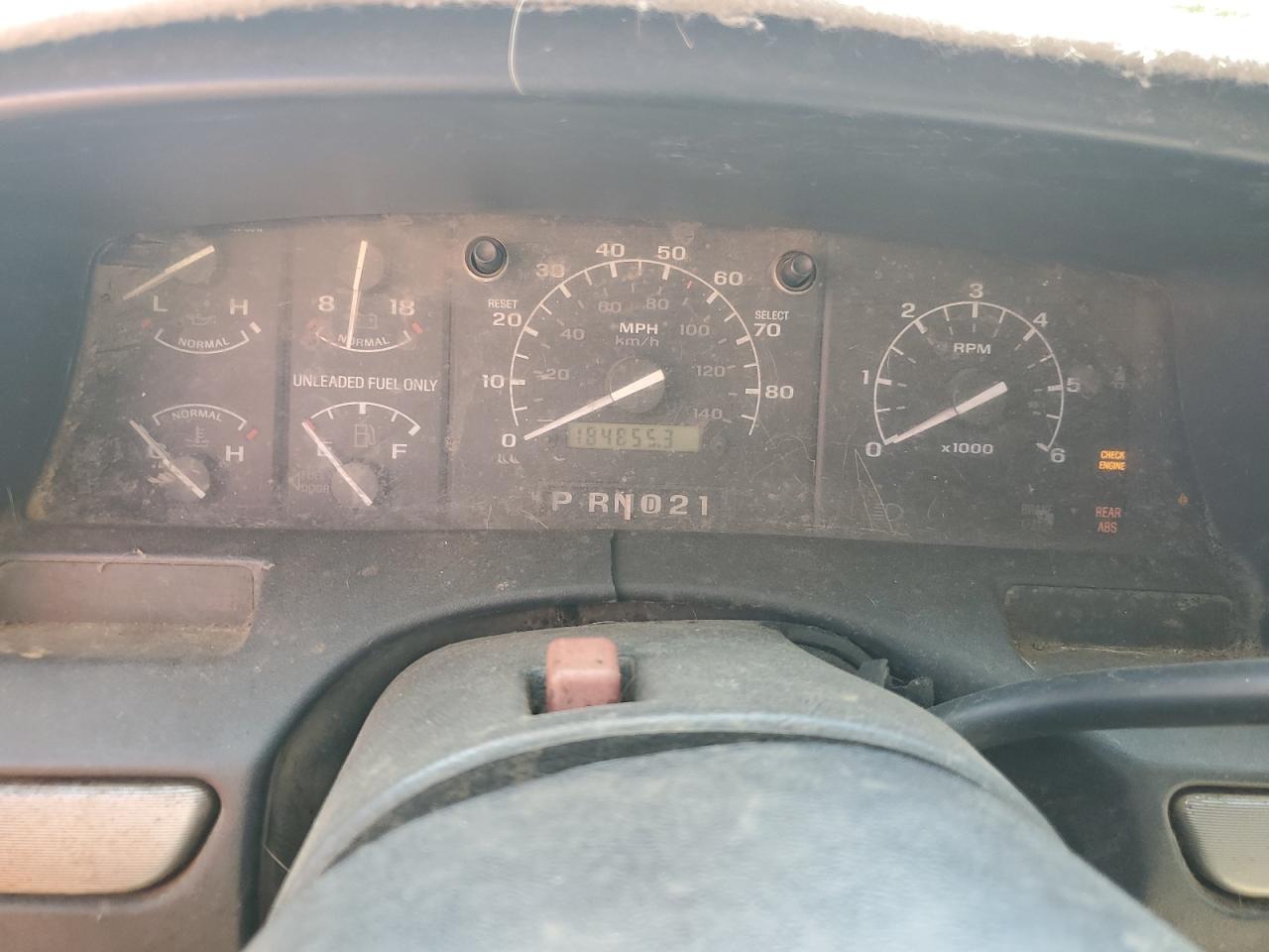 1992 Ford F150 VIN: 1FTEX15N0NKB79843 Lot: 62224305
