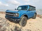 2023 Ford Bronco Base продається в Houston, TX - Rear End