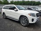2017 Mercedes-Benz Gls 450 4Matic   იყიდება York Haven-ში, PA - Minor Dent/Scratches