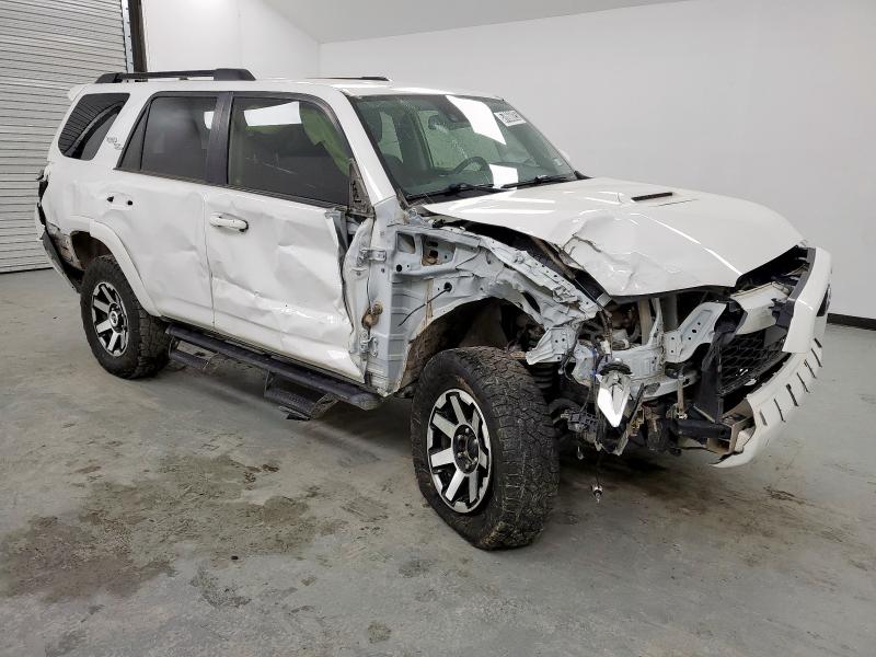  TOYOTA 4RUNNER 2020 White