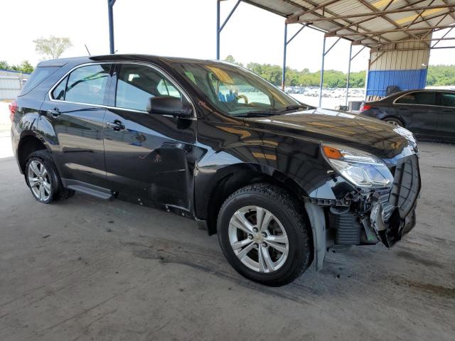  CHEVROLET EQUINOX 2017 Черный