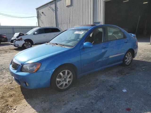 2005 Kia Spectra Lx