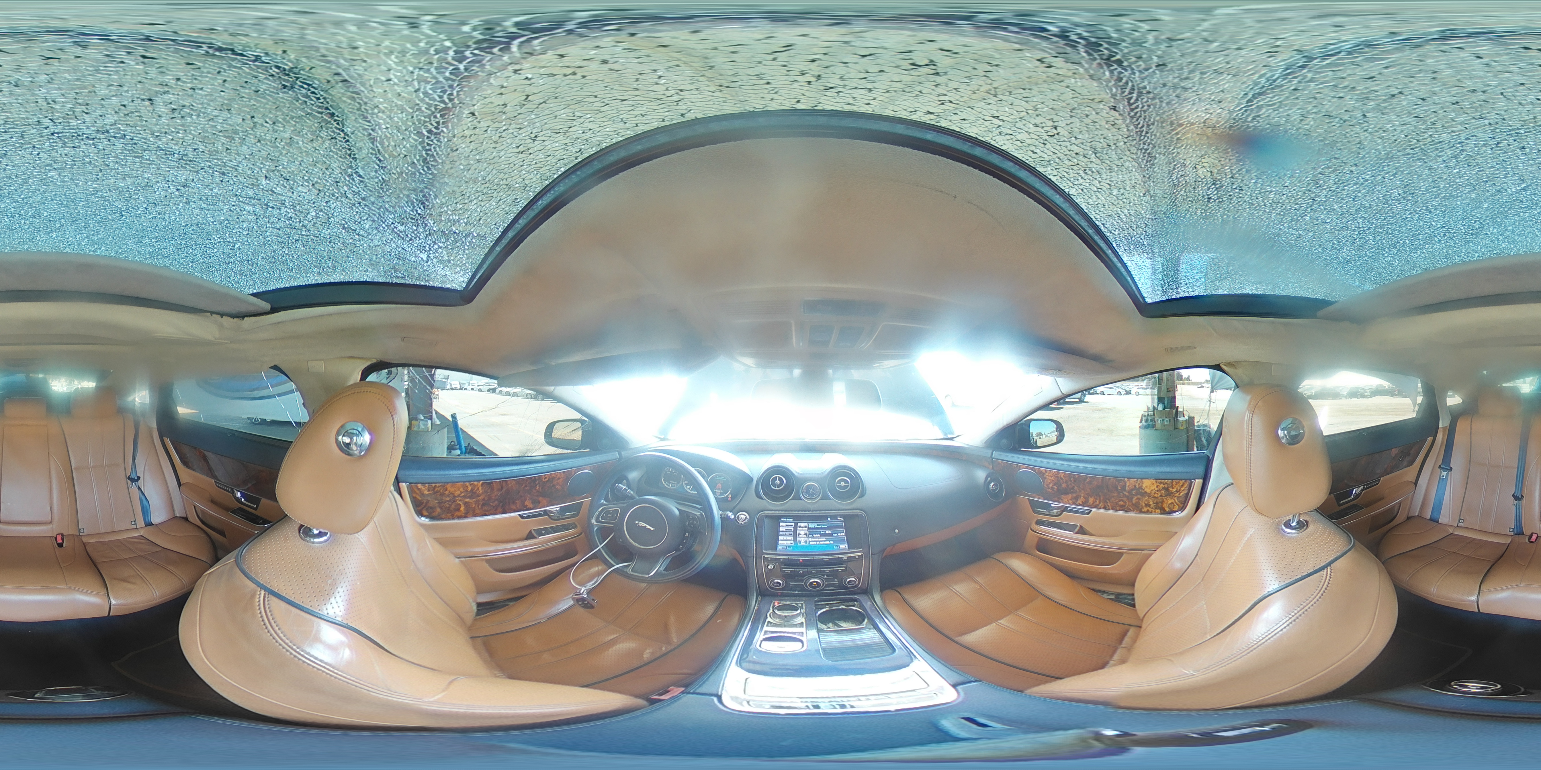 2011 Jaguar Xjl VIN: SAJWA2GB5BLV09367 Lot: 62585415