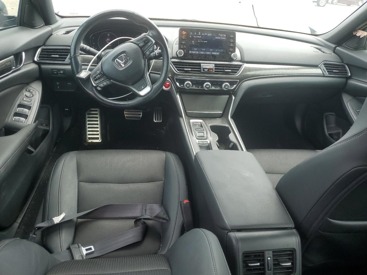 2021 Honda Accord Sport VIN: 1HGCV2F3XMA002612 Lot: 62735305