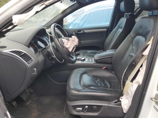 2012 AUDI Q7 PRESTIGE  
