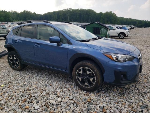  SUBARU CROSSTREK 2019 Granatowy