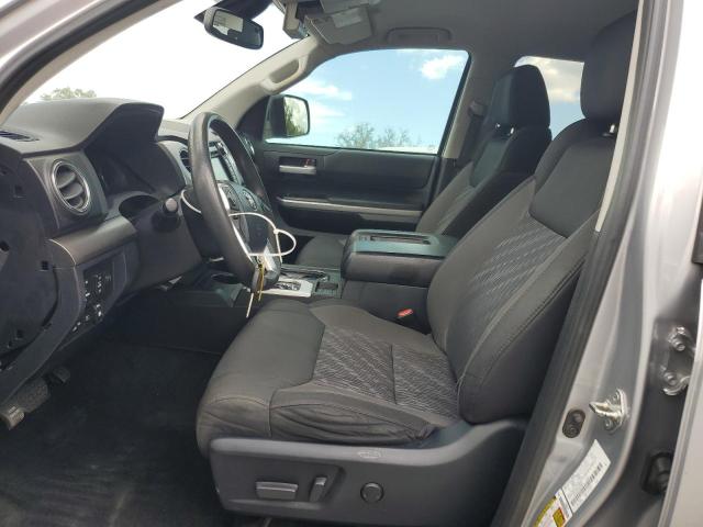  TOYOTA TUNDRA 2018 Silver