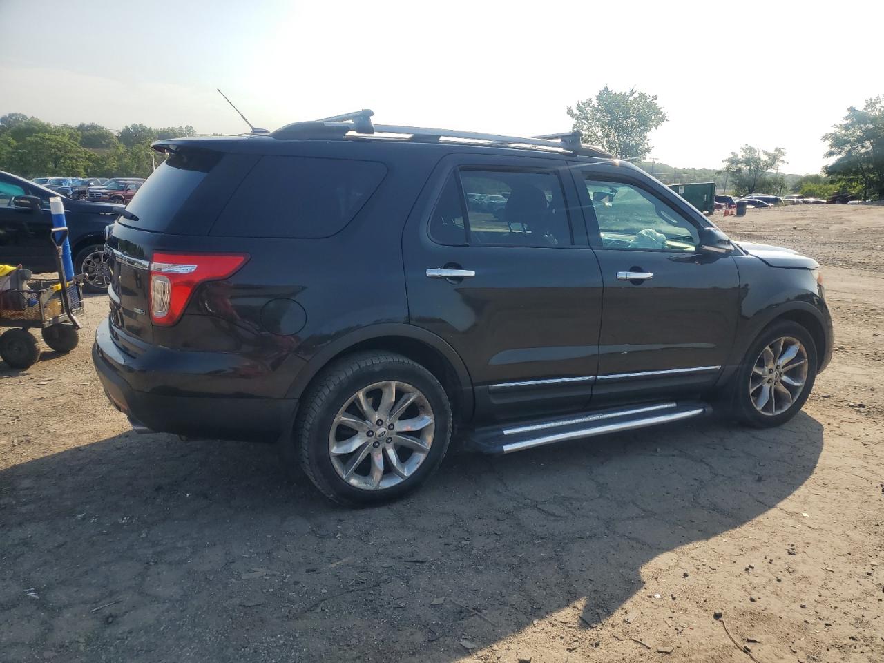FORD EXPLORER 2014 VIN 1FM5K8D89EGB91913 фото 3