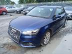 2013 AUDI A1 SPORT T for sale at Copart BELFAST