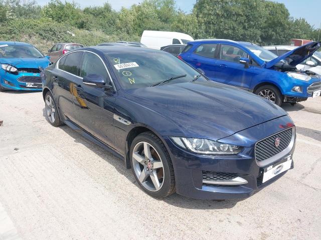 2016 JAGUAR XE R-SPORT