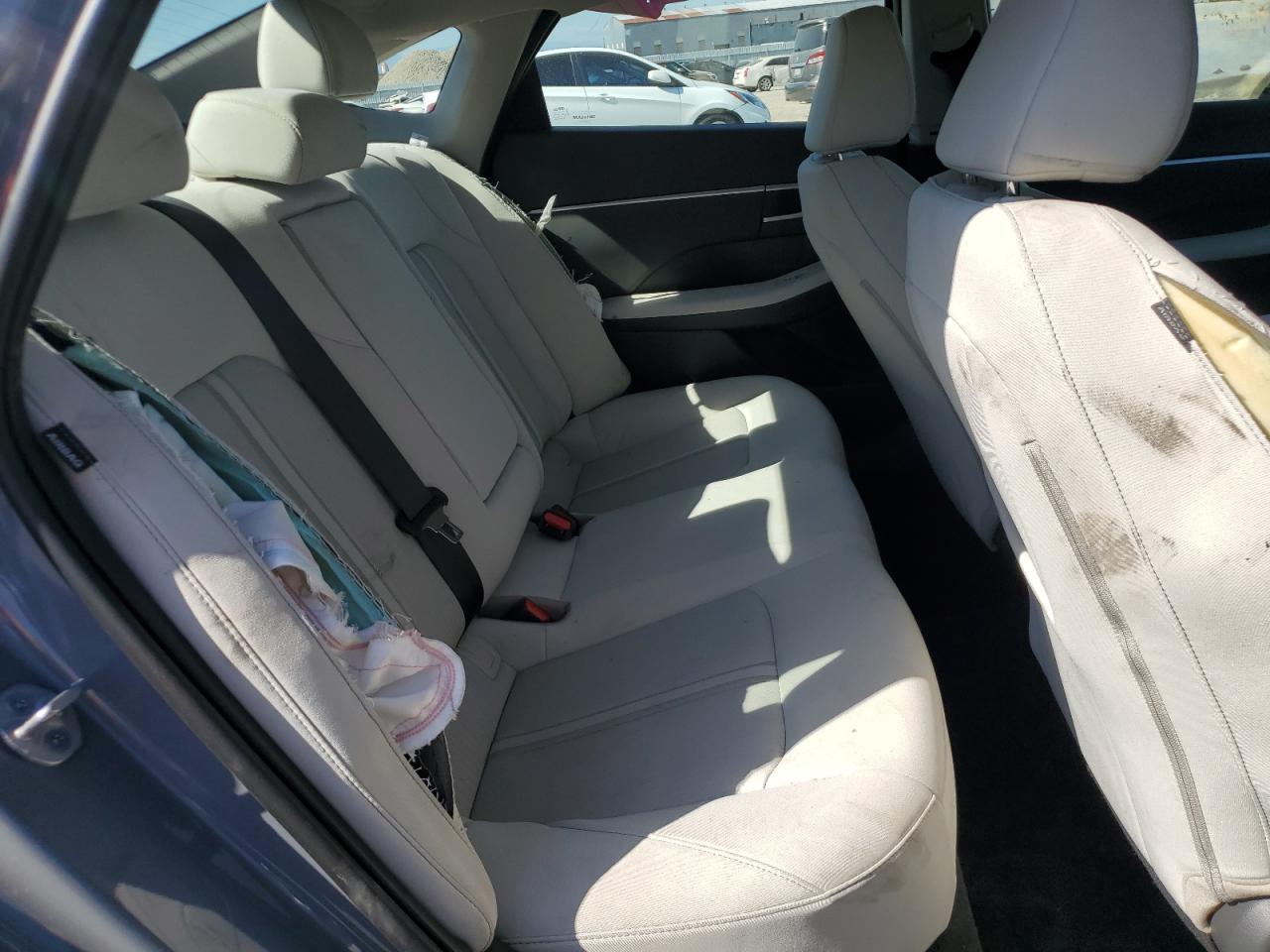 2025 Hyundai Sonata Sel VIN: KMHL64JA8SA510566 Lot: 62379375