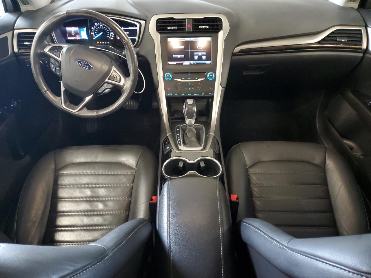 FORD FUSION 2014 VIN 1FA6P0HD0E5371480 photo 8