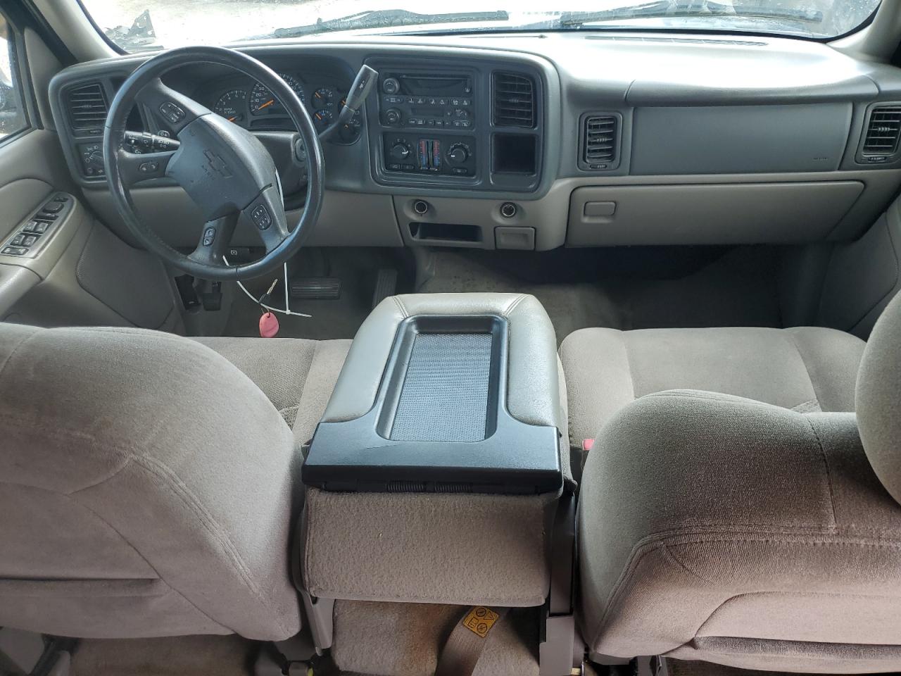 2005 Chevrolet Tahoe C1500 VIN: 1GNEC13V55R154014 Lot: 61668725