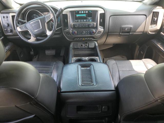  GMC SIERRA 2018 Biały