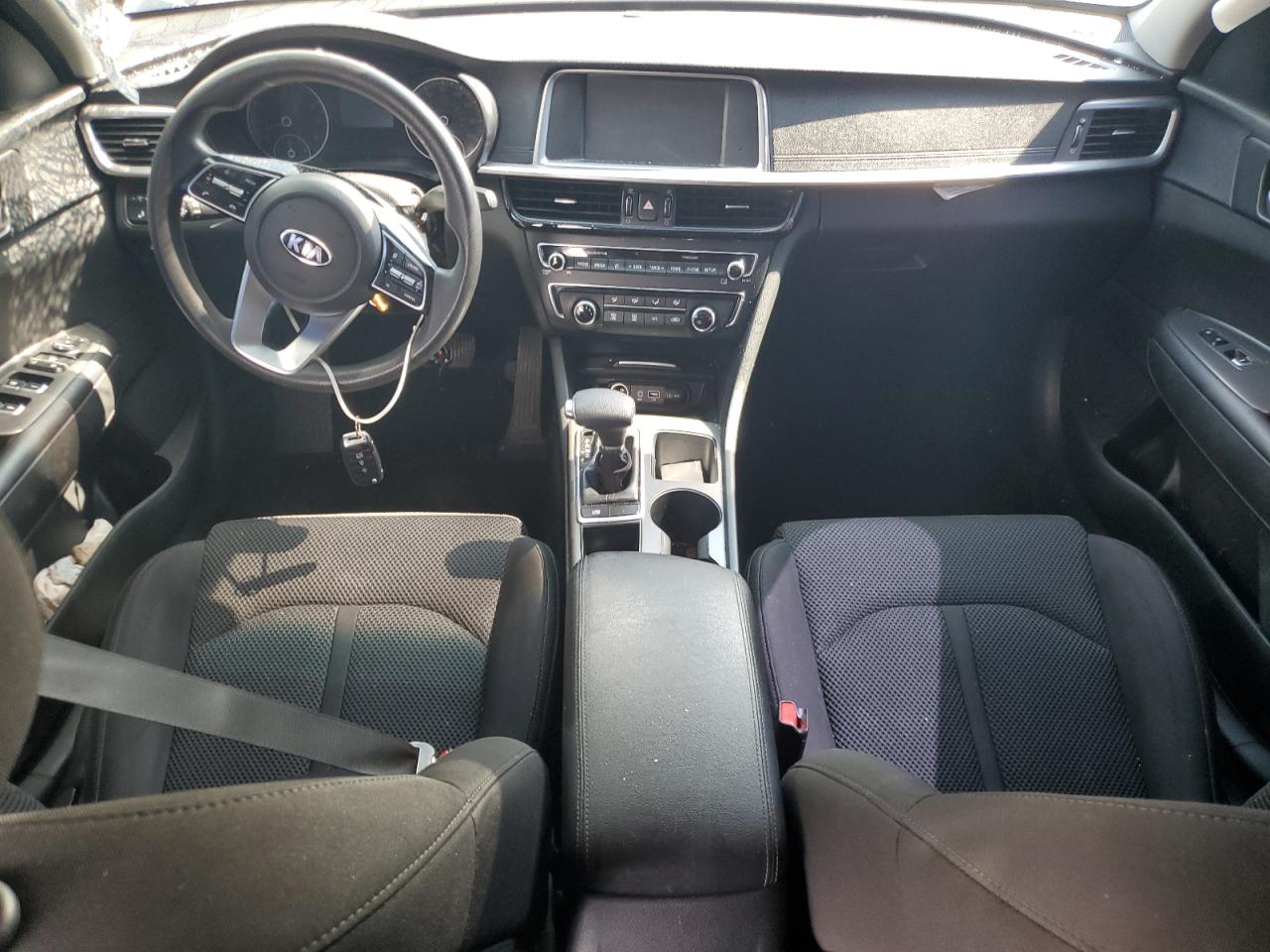 2020 Kia Optima Lx VIN: 5XXGT4L36LG436602 Lot: 62468325