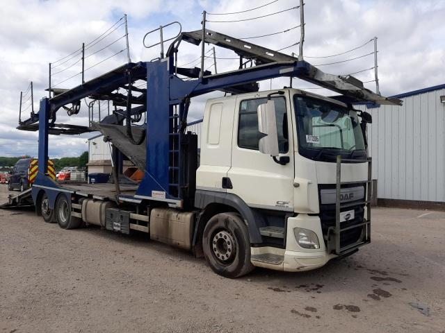 2018 DAF CF