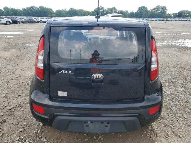  KIA SOUL 2013 Black