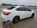 2016 Nissan Sentra S продається в Pekin, IL - Rear End