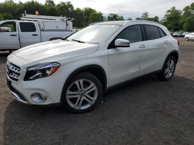 2018 Mercedes-Benz Gla 250 4Matic