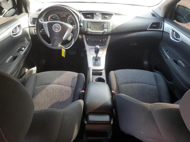 Sedans NISSAN SENTRA 2015 Gray