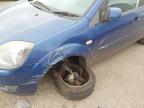 2008 FORD FIESTA ZET for sale at Copart PETERLEE
