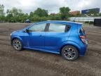 2017 Chevrolet Sonic Lt იყიდება Columbia Station-ში, OH - Front End