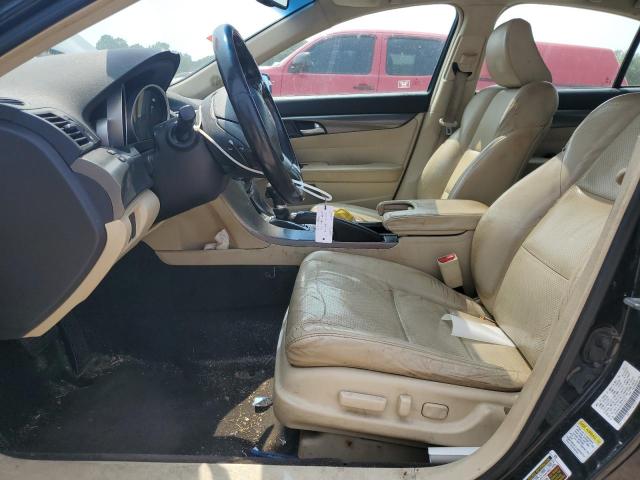  ACURA TL 2012 Black