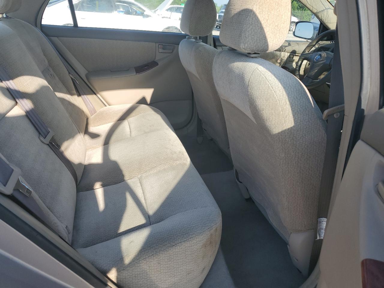 2003 Toyota Corolla Ce VIN: 2T1BR32E53C146283 Lot: 62733695