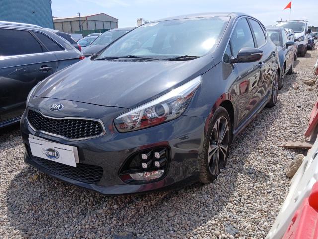 KIA CEED GT-LI 2018
