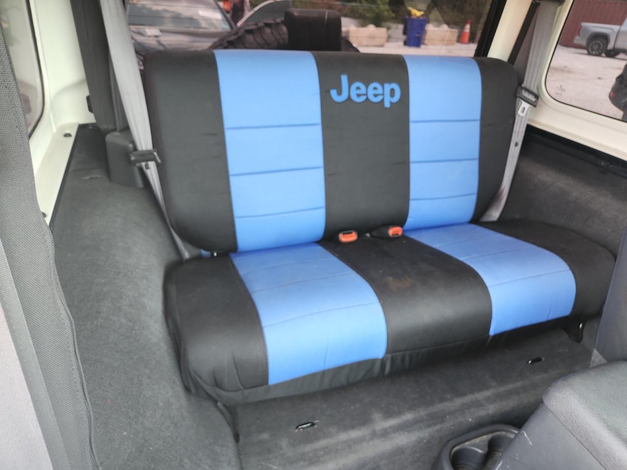 2001 Jeep Wrangler / Tj Sport VIN: 1J4FA49S91P347090 Lot: 60436405