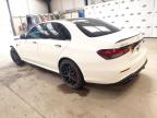 2022 MERCEDES-BENZ AMG E 63 S 4MATIC+ AUTO  for sale at Copart WOLVERHAMPTON