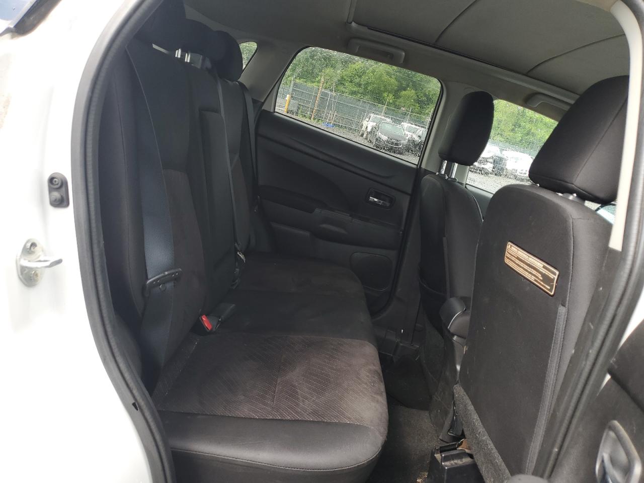 2014 Mitsubishi Outlander Sport Se VIN: 4A4AR4AU4EE024551 Lot: 62219235